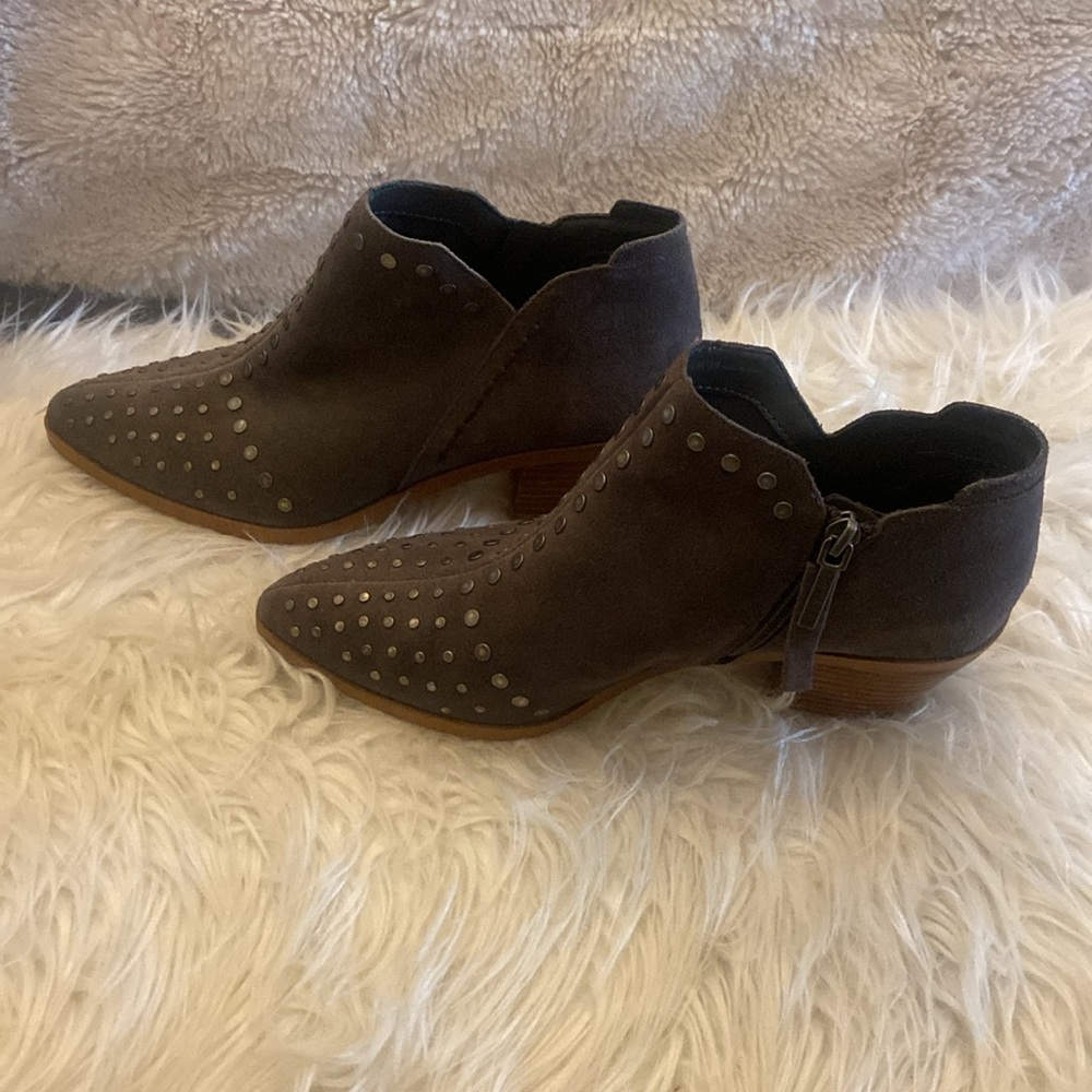 Gray 1 State boots - Picture 4 of 4